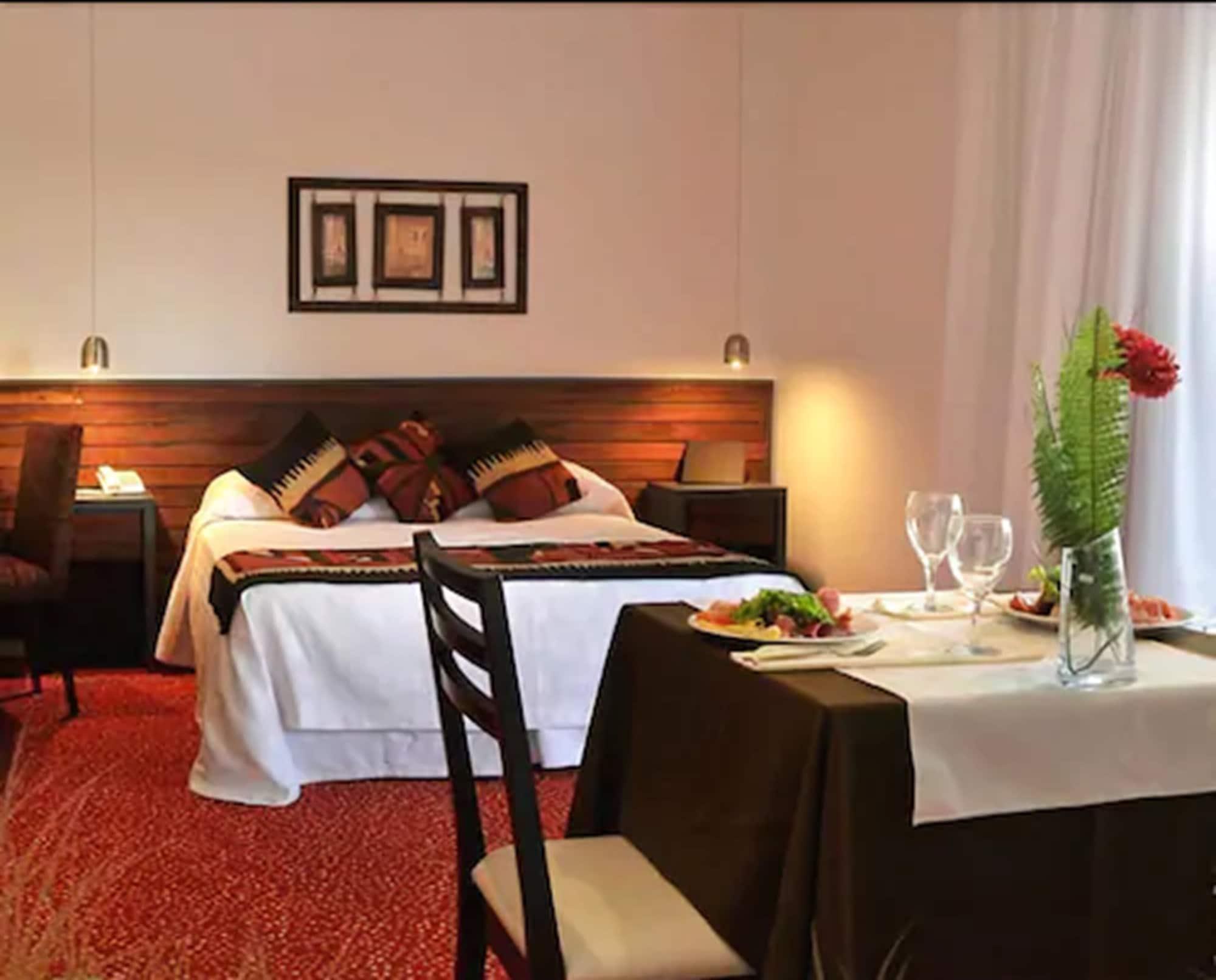 Gran Hotel Tourbillon & Lodge Пуэрто-Игуасу Экстерьер фото