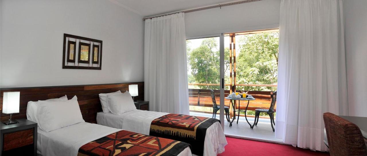 Gran Hotel Tourbillon & Lodge Пуэрто-Игуасу Экстерьер фото